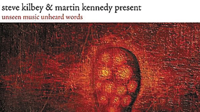 CD Review: Steve Kilbey &amp; Martin Kennedy