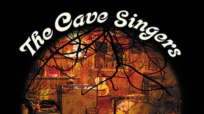 CD Review: The Cave Singers