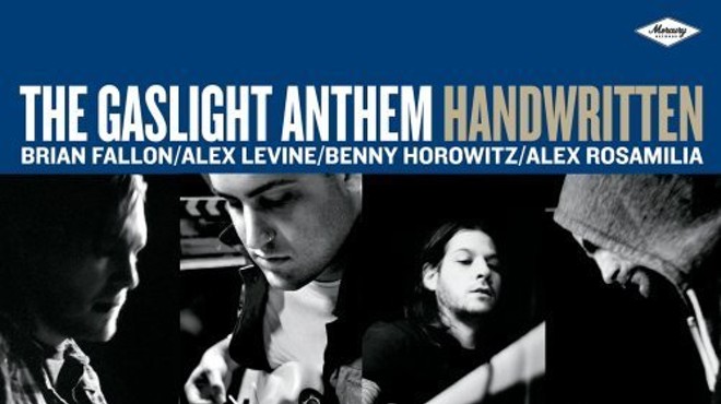 CD Review: The Gaslight Anthem