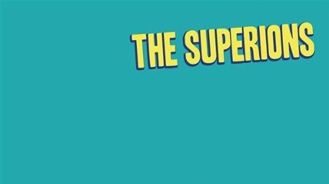 CD Review: The Superions