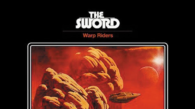 CD Review: The Sword