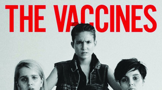 CD Review: The Vaccines