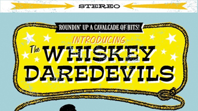 CD Review: The Whiskey Daredevils