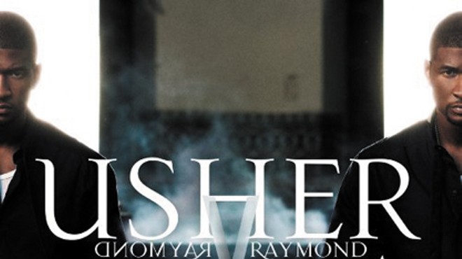 CD Review: Usher