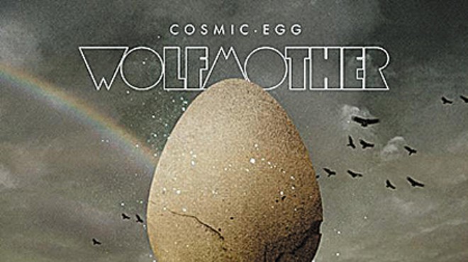 CD Review: Wolfmother