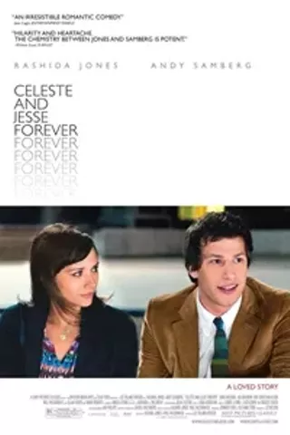 Image: Celeste and Jesse Forever