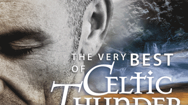 Image: Celtic Thunder: The Very Best of Celtic Thunder