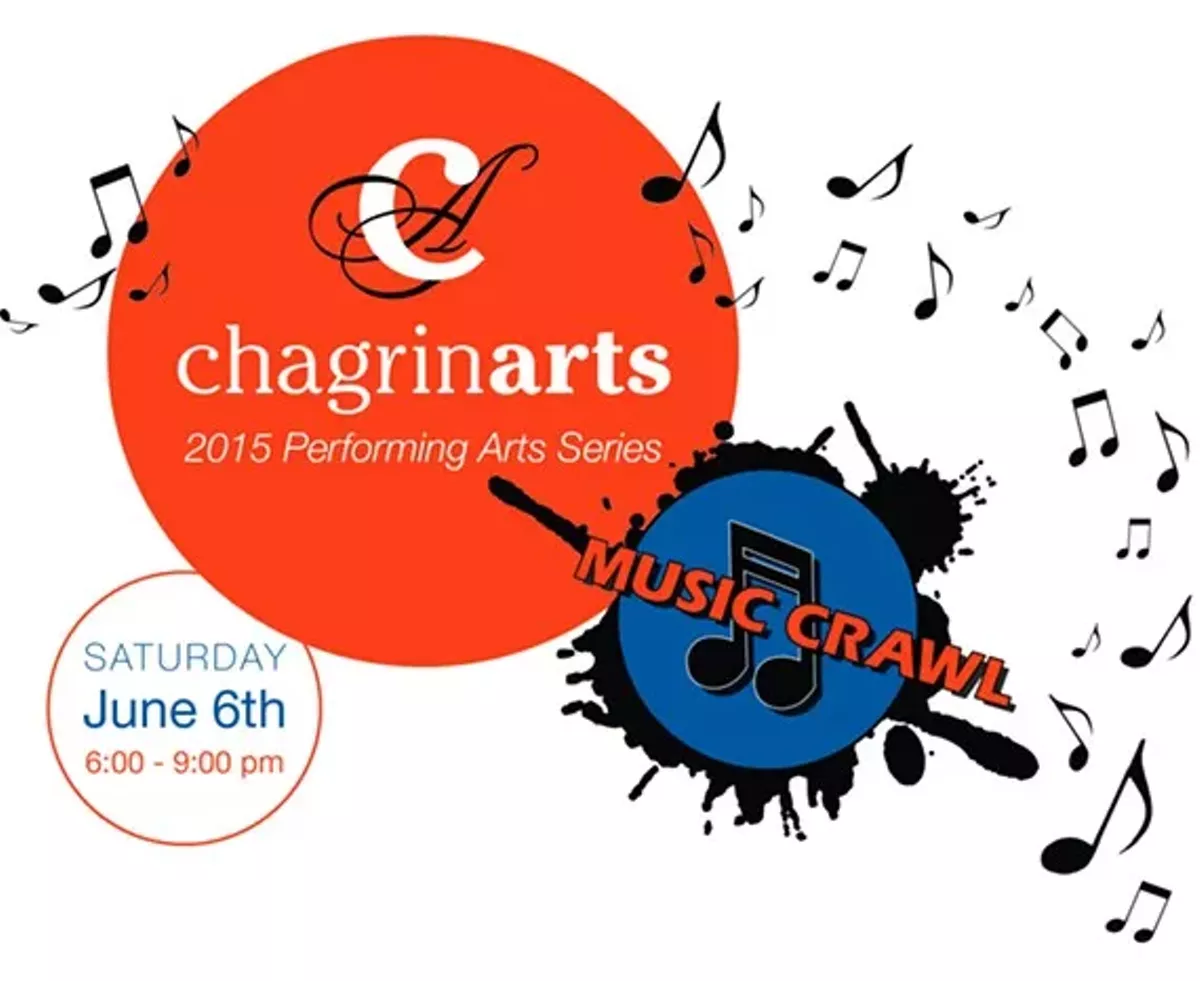 Chagrin Arts Music Crawl