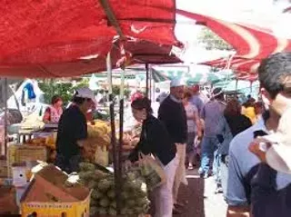 Image: Chagrin Falls Farmers Market