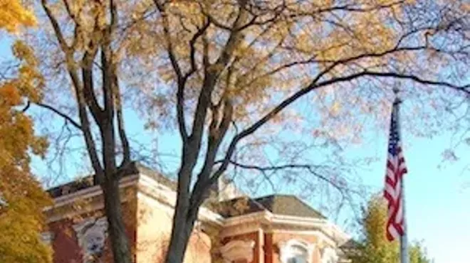 Image: Chagrin Falls Historic Home & Garden Tour