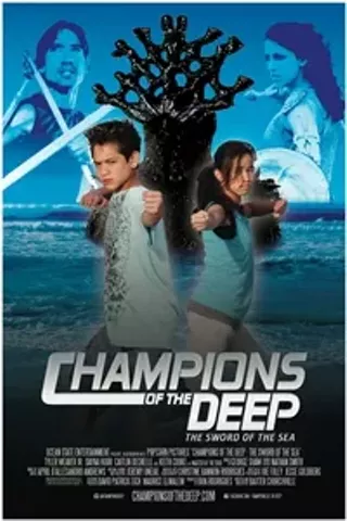 Image: Champions of the Deep