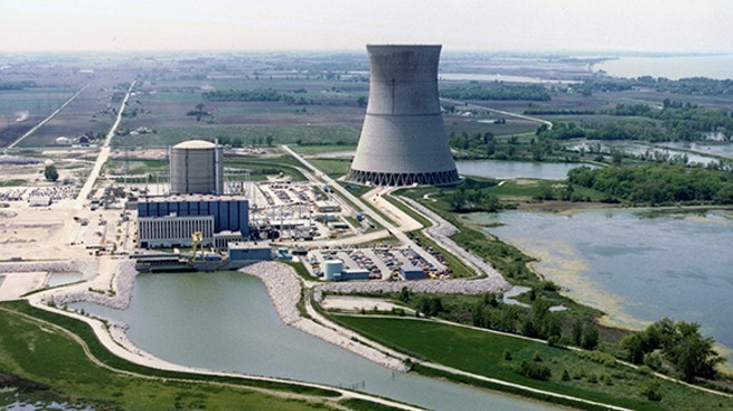 Chernobyl, Fukushima... Davis-Besse? Northwest Ohio Nuclear Plant Still Causing Problems With No End in Sight