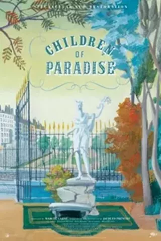 Image: Children of Paradise (Les enfants du paradis)