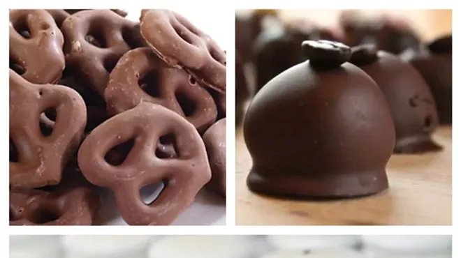 Image: Chocolate Delights