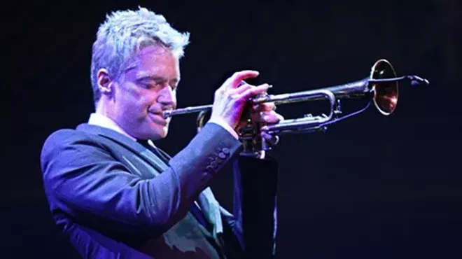 Image: CHRIS BOTTI TO OPEN CAIN PARK&rsquo;S 2015 SEASON ON JUNE 11
