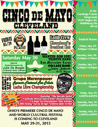 Image: Cinco de Mayo Cleveland
