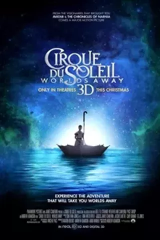 Image: Cirque du Soleil: Worlds Away 3D