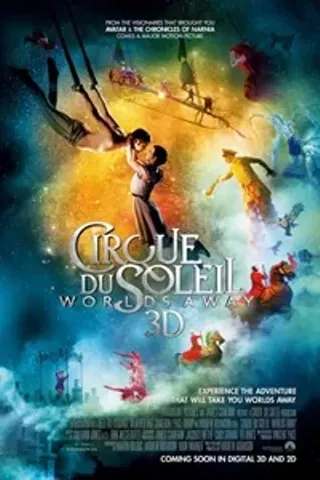 Image: Cirque du Soleil: Worlds Away