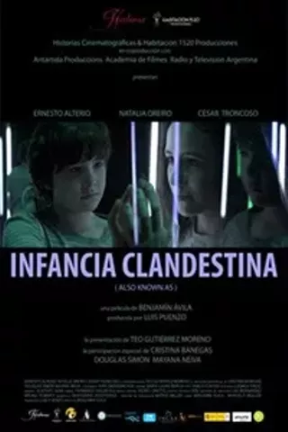 Image: Clandestine Childhood (Infancia clandestina)