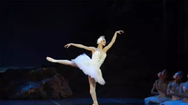 Image: Classic. Elegant. Timeless. A Cleveland Ballet Youth Company Performance