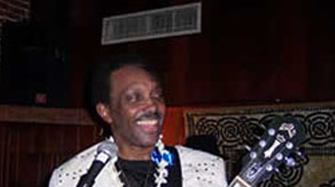 Image: Cleveland Blues Society November Jam