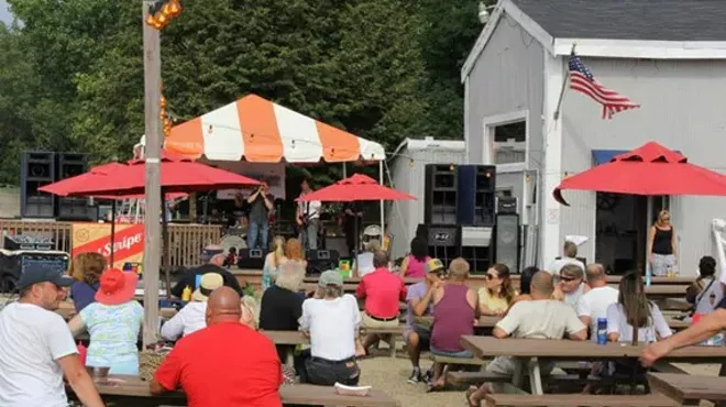 Image: Cleveland Blues Society's July Jam