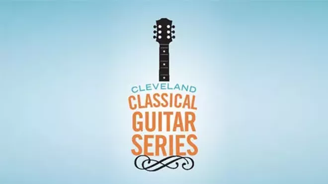 Image: Cleveland Classical Guitar Series at PlayhouseSquare