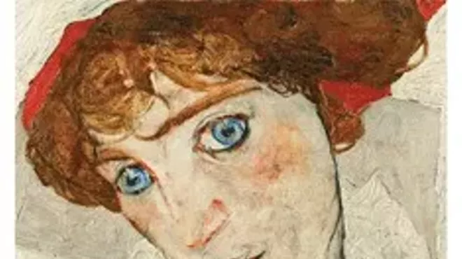 Image: Cleveland Jewish FilmFest Preview Film: Portrait of Wally