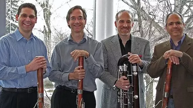 Image: Rocky River Chamber Music Society Concert