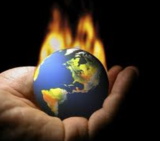 Image: Climate Change Exhibit