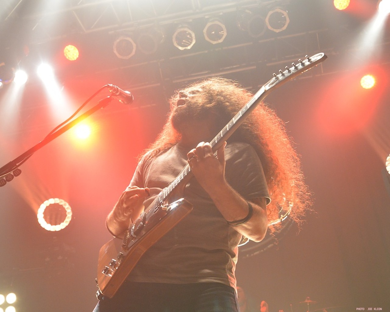 Coheed and Cambria Performing at House of Blues