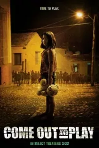 Image: Come Out and Play (Juego de Ni&ntilde;os)