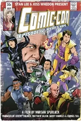 Image: Comic-Con: Episode IV - A Fan's Hope