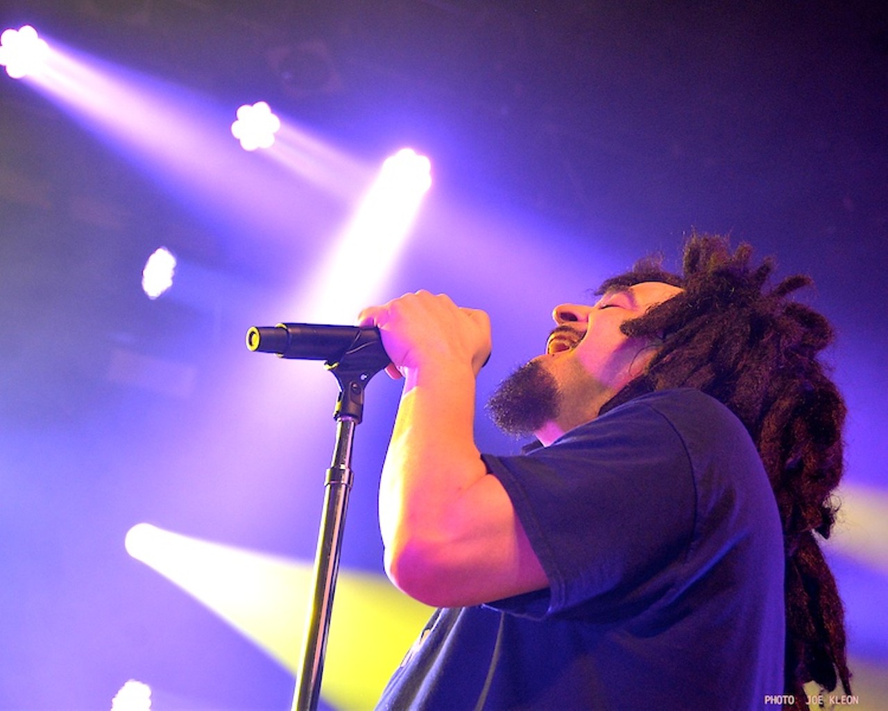 Counting Crows Performing at Packard Music Hall in Warren