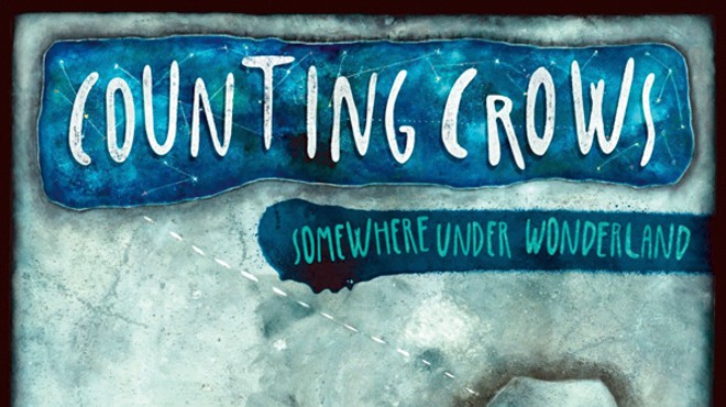Counting Crows Struggle to Return to Form on ‘Somewhere Under Wonderlan