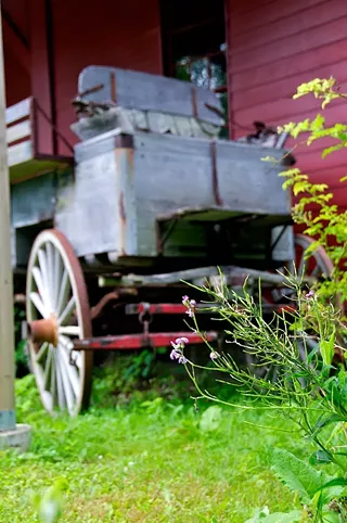 Image: Country Fair and Antique Farm Equipment Show