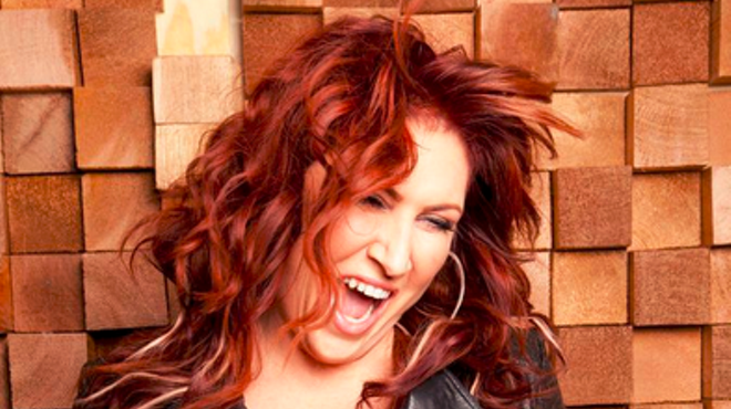 Country Singer Jo Dee Messina Delivers a Rant and Then Some on Her New Album