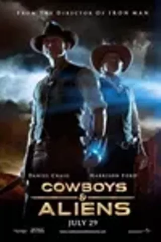 Image: Cowboys & Aliens