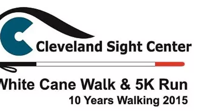 Image: CSC White Cane Walk & 5K Run