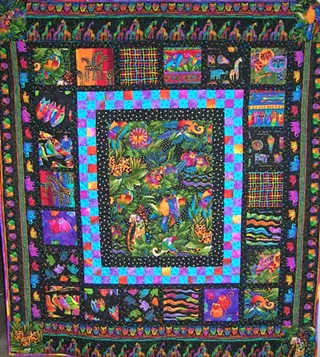 Image: Cuddle Up to the Quilt Show