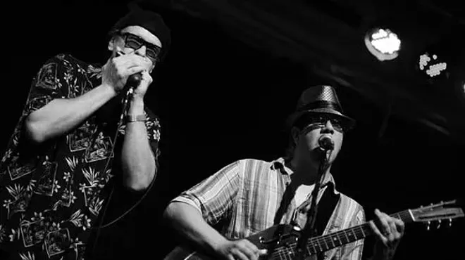 Image: CVNP Heritage Series Concert: Joe Filisko and Eric Noden