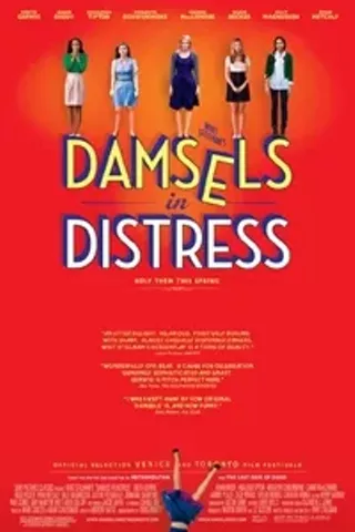 Image: Damsels in Distress
