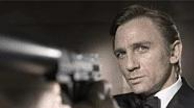 Daniel Craig: A Bond for the times.