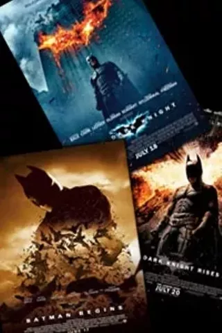 Image: Dark Knight Marathon
