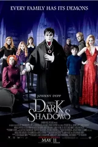 Image: Dark Shadows: An IMAX 3D Experience