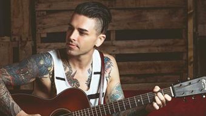 Dashboard Confessional’s Chris Carrabba Reflects on Band’s Rebirth