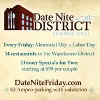 Image: Date Nite in the District