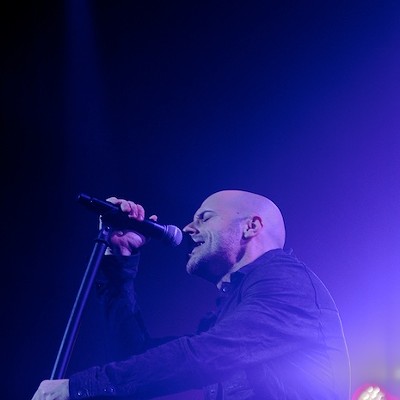 Daughtry at the Palace Theatre