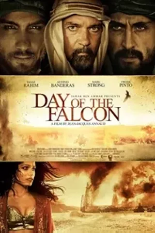 Image: Day of the Falcon