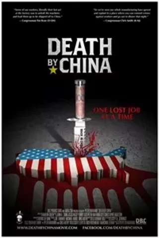 Image: Death by China